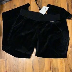 Authentic Michael Khors valor black sweatpants
